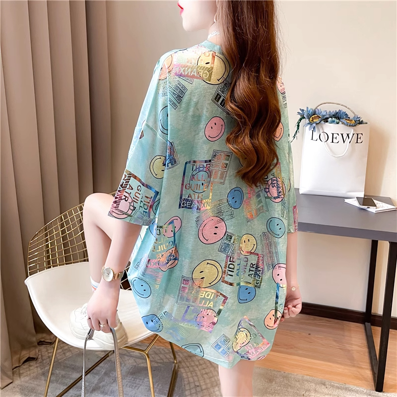 เสื้อยืดคนอ้วนแบบโอเวอร์ไซส์แบบ ulzzang fashion สนใจทักแชท