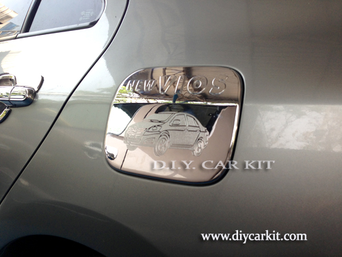 ครอบฝาถังน้ำมันVios 07-12 แบบที่ 2