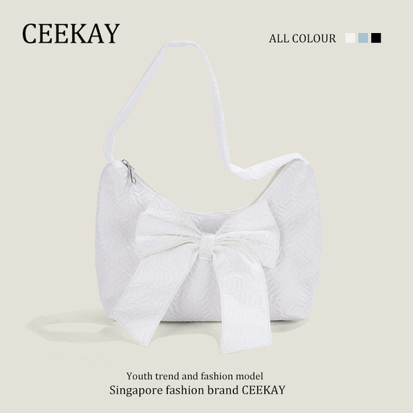 กระเป๋าสะพายข้างเกาหลี กระเป๋าผู้หญิงแบรนด์ CEEKEY