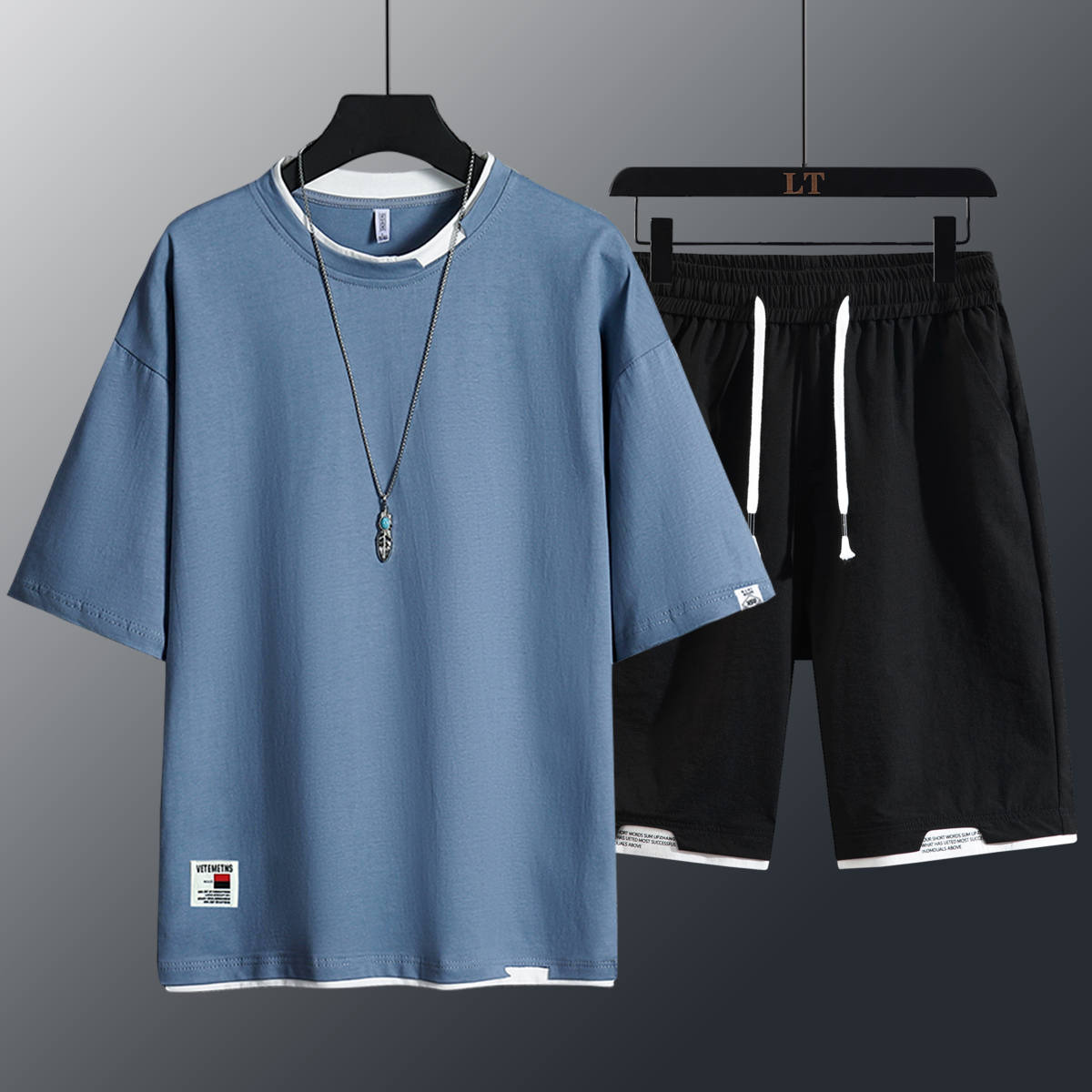 เสื้อยืดผู้ชาย