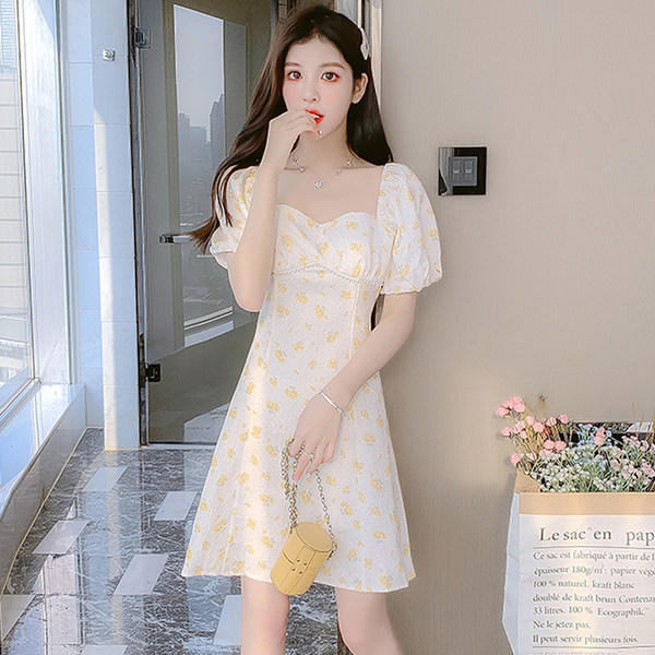 ชุดเดรสสวยๆ ชุดเดรสน่ารักๆ สไตล์เกาหลี By Meiyi women's clothing