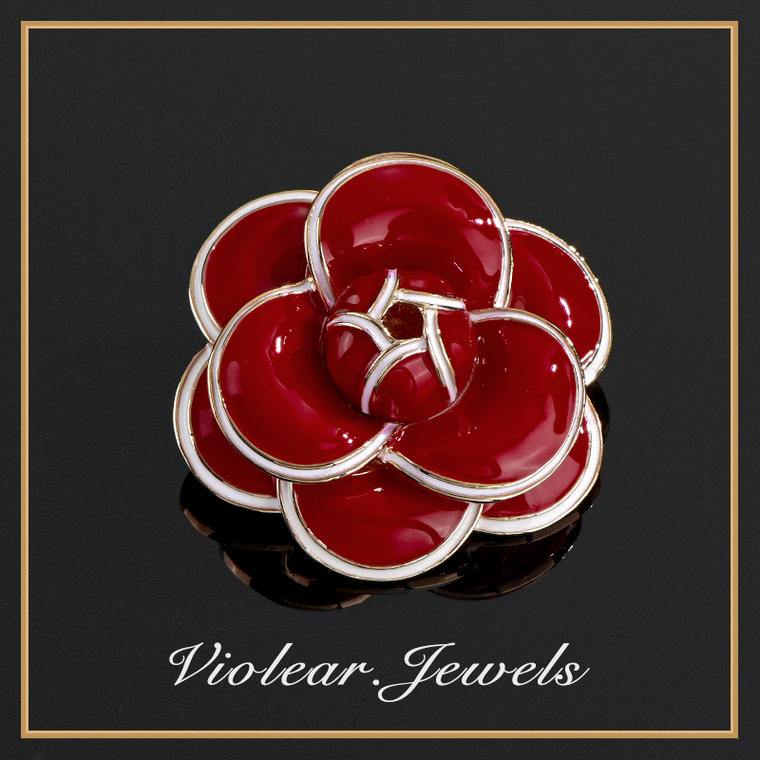 เข็มกลัด เข็มกลัดสวยๆ เข็มกลัดติดเสื้อ Brooch