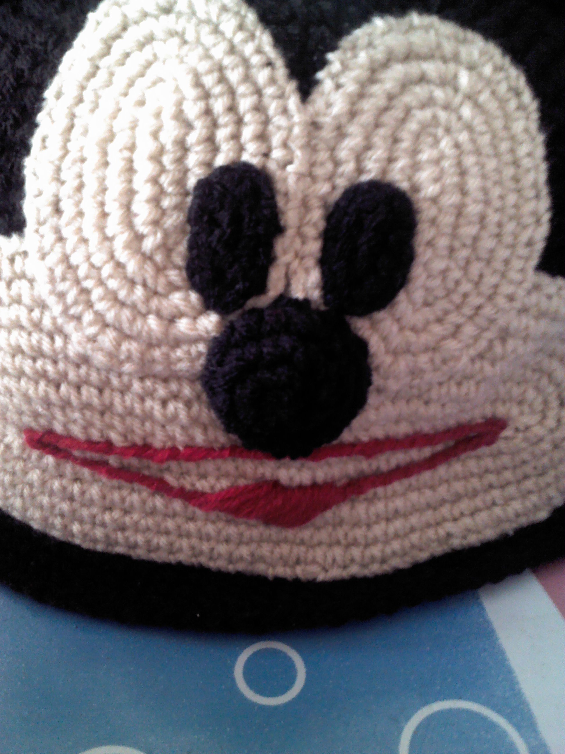 หมวกมิกกี้