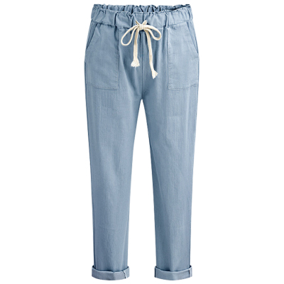 กางเกงสาวอ้วน กางเกงสาวอวบ ไซส์XL-6XL