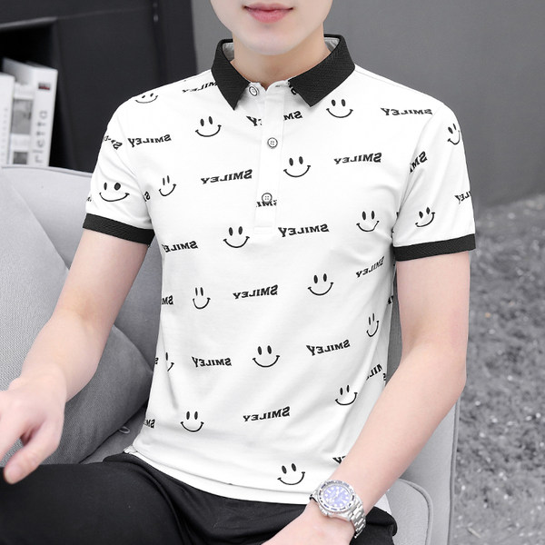 เสื้อโปโลชาย ราคาถูก Polo–Shirt