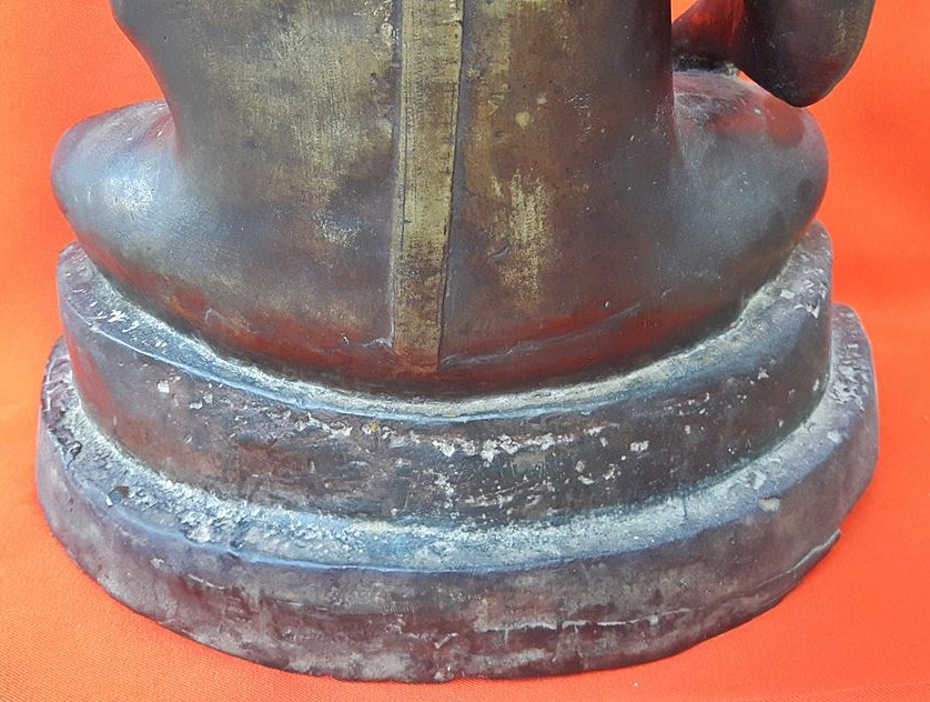 พระเชียงแสน ฝาง