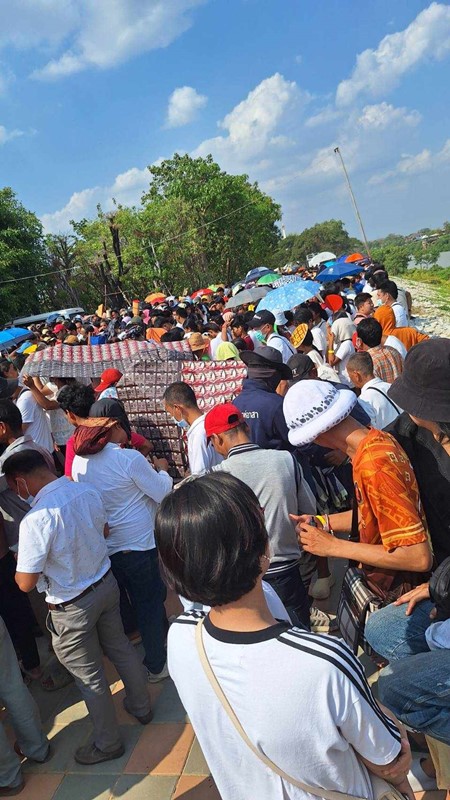 พระอาจารย์ต้อม วัดท่าสะแบง