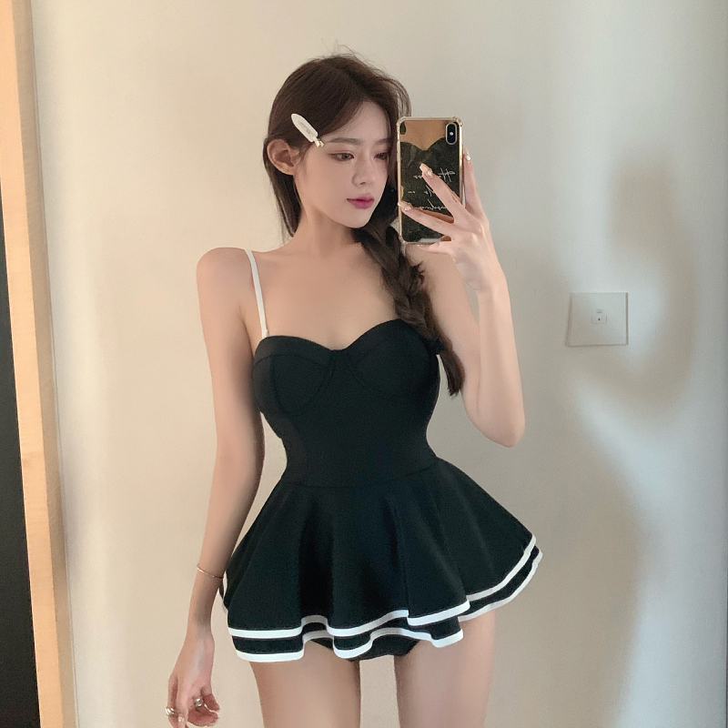 ชุดว่ายน้ำผู้หญิง ชุดว่ายน้ำน่ารัก Bikini ชุดไปทะเล