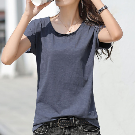 เสื้อยืดแขนยาวแฟชั่น เสื้อยืด T-shirt แขนยาว