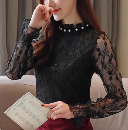 เสื้อสีดำสุภาพ เรียบหรู ดูดี เหมาะกับทุกโอกาส | เสื้อผู้หญิงสุภาพ