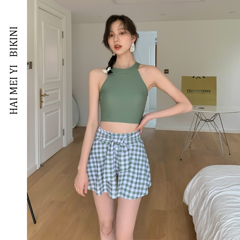 ชุดว่ายน้ำผู้หญิง ชุดว่ายน้ำน่ารัก Bikini ชุดไปทะเล