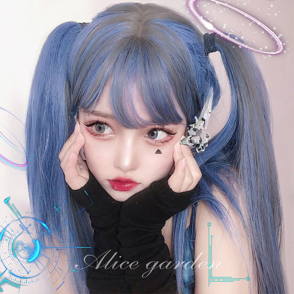 วิกผม วิกผมเกาหลี วิกผมยาว BY WIG SALON