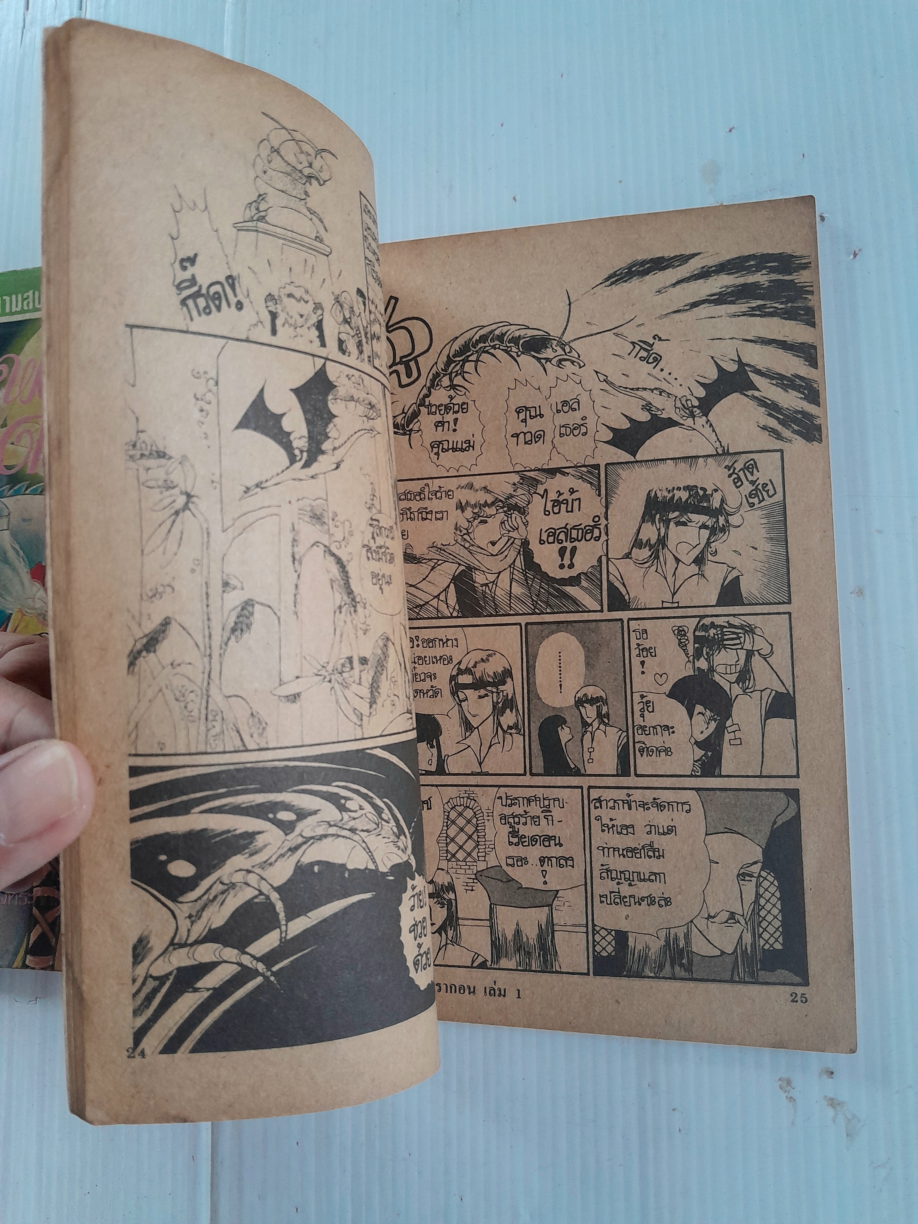 ฟลาวเวอร์ดราก้อน 3 เล่มจบ / Nakayama Seika