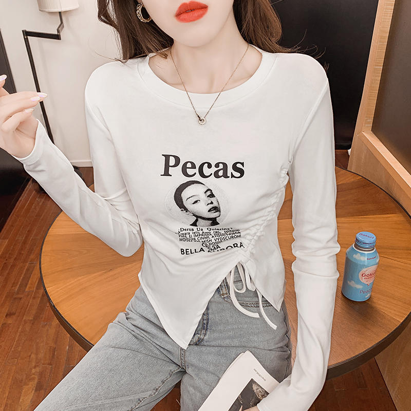 เสื้อยืดวัยรุ่น ลายน่ารัก