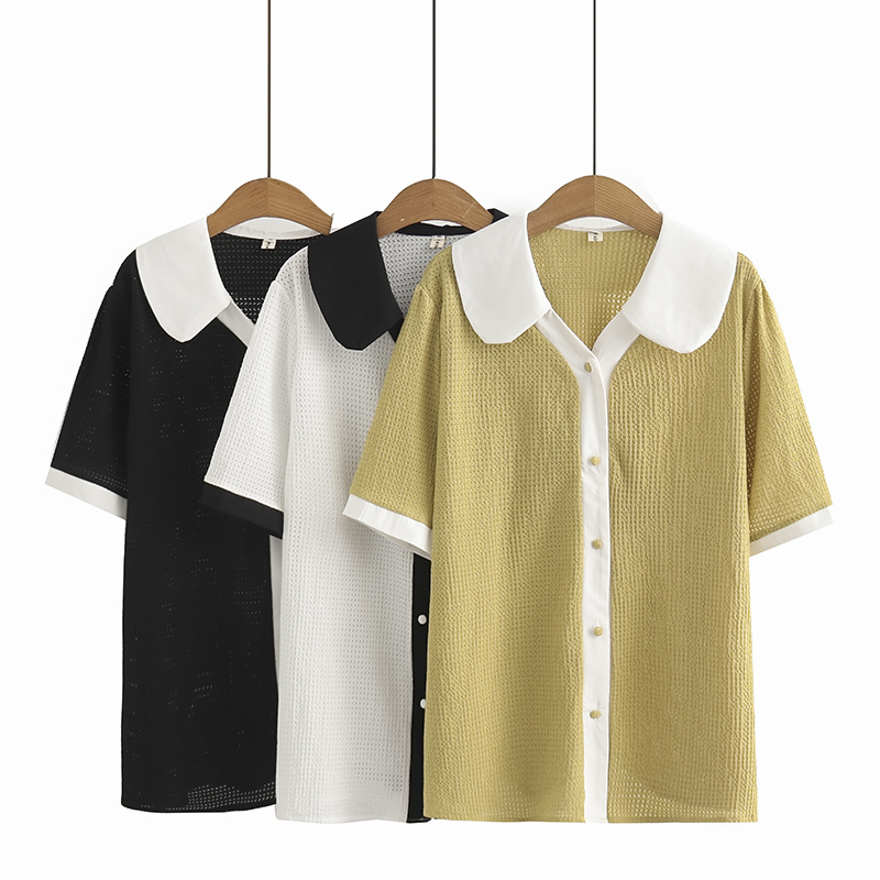 เสื้อผ้าคนอ้วน เสื้อผ้าสาวอวบ(อกเสื้อ38-50นิ้ว)