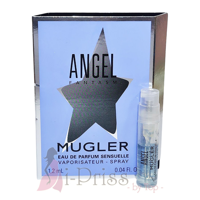 Thierry Mugler Angel Fantasm EDP sensuelle 1.2 ml.