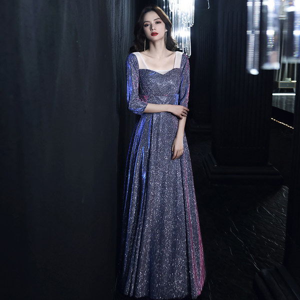 ชุดราตรี ชุดออกงาน ดีไซน์หรู แบรนด์ Angel