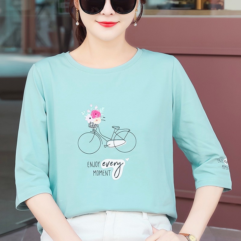 เสื้อยืดวัยรุ่น เสื้อยืดผู้หญิง
