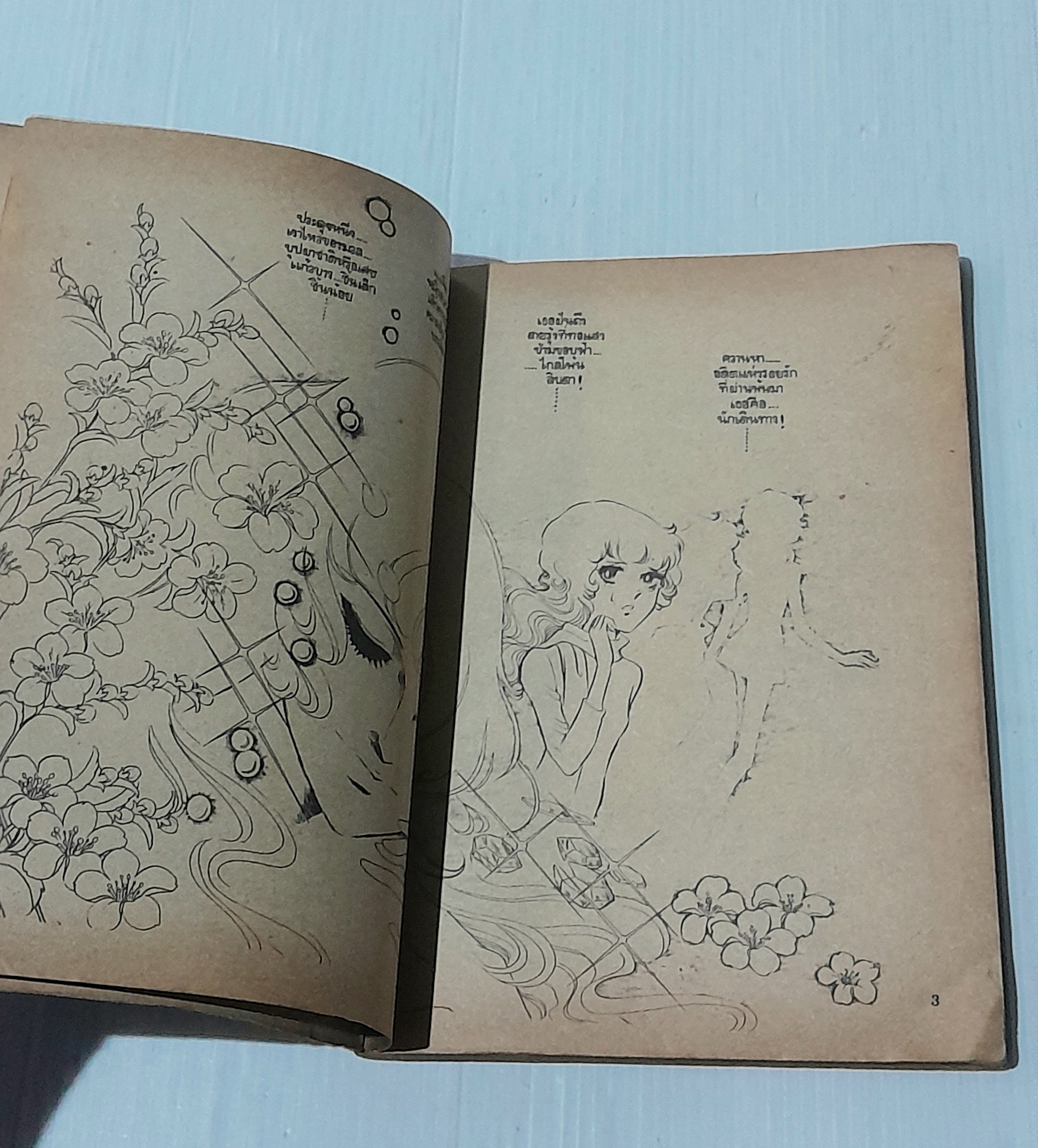 ดินแดนแห่งความฝัน (เล่มเดียวจบ)