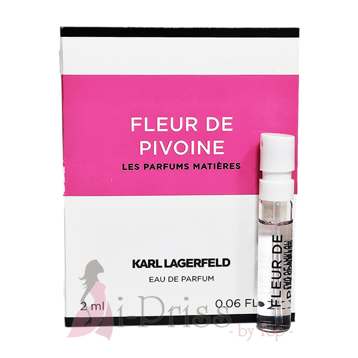 Karl Lagerfeld Fleur de Pivoine (EAU DE PARFUM) 2 ml.