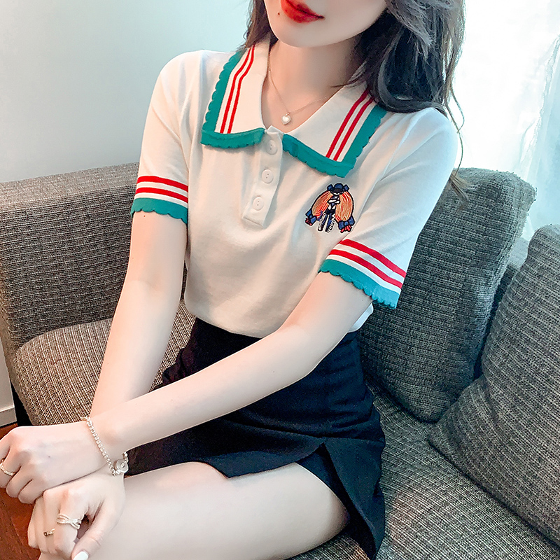 เสื้อเชิ้ตแขนยาววัยรุ่น ลายสวยๆ แบรนด์ YIL AN