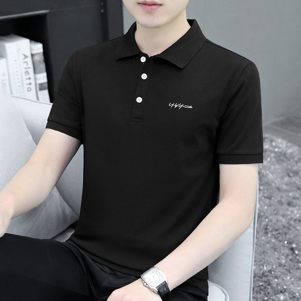 เสื้อโปโลชาย ราคาถูก Polo–Shirt