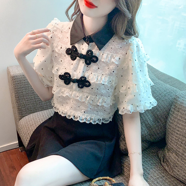 เสื้อเชิ้ตแขนยาววัยรุ่น ลายสวยๆ แบรนด์ YIL AN