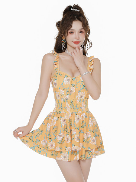 ชุดว่ายน้ำผู้หญิง ชุดว่ายน้ำน่ารัก Bikini ชุดไปทะเล