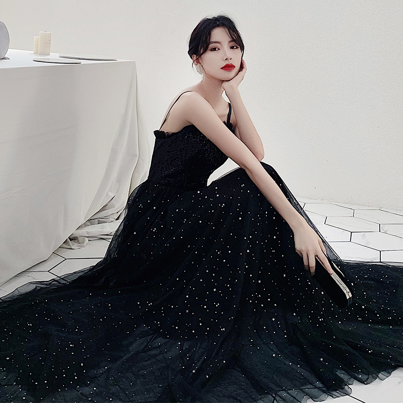 ชุดราตรี ชุดราตรีสวยหรู แบบ ทันสมัย Evening dress