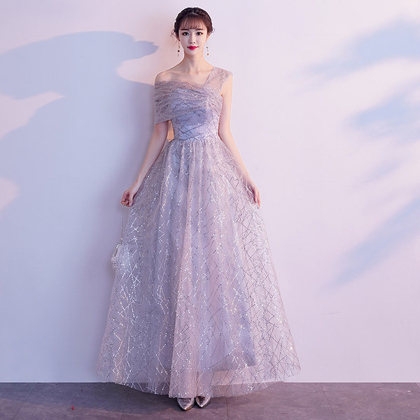 ชุดราตรี ชุดออกงาน ดีไซน์หรู แบรนด์ Angel