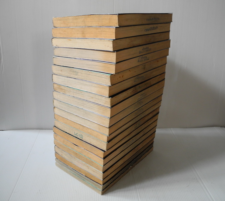 มนต์ดำมรณะ 20 เล่มจบ / Shinichi Koga