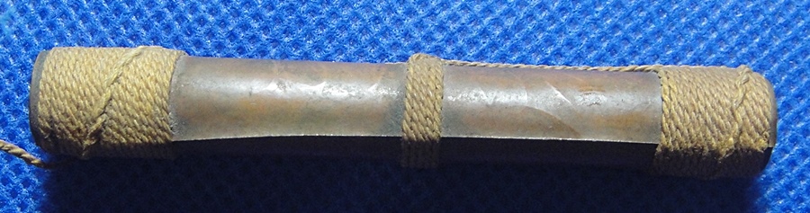 ตะกรุดจันทร์เพ็ญหลวงพ่อรุ่ง วัดท่ากระบือ