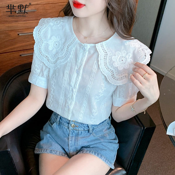 เสื้อลูกไม้สวยๆ เสื้อลูกไม้ เสื้อลูกไม้แฟชั่น BY MIRI