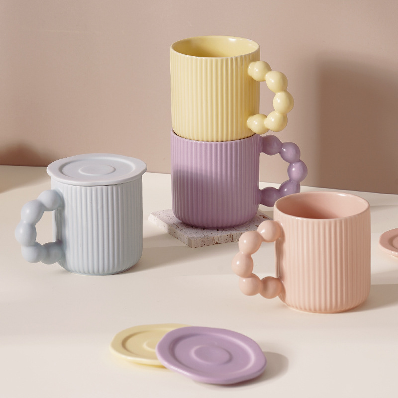 แก้วเซรามิค สวยๆ แก้วมัคน่ารัก แก้วกาแฟเซรามิค