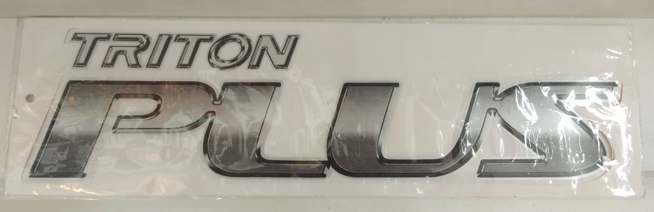 สติ๊กเกอร์ Triton Plus ปี05-14