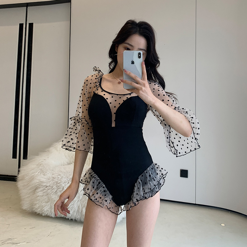 ชุดว่ายน้ำผู้หญิง ชุดว่ายน้ำน่ารัก Bikini ชุดไปทะเล