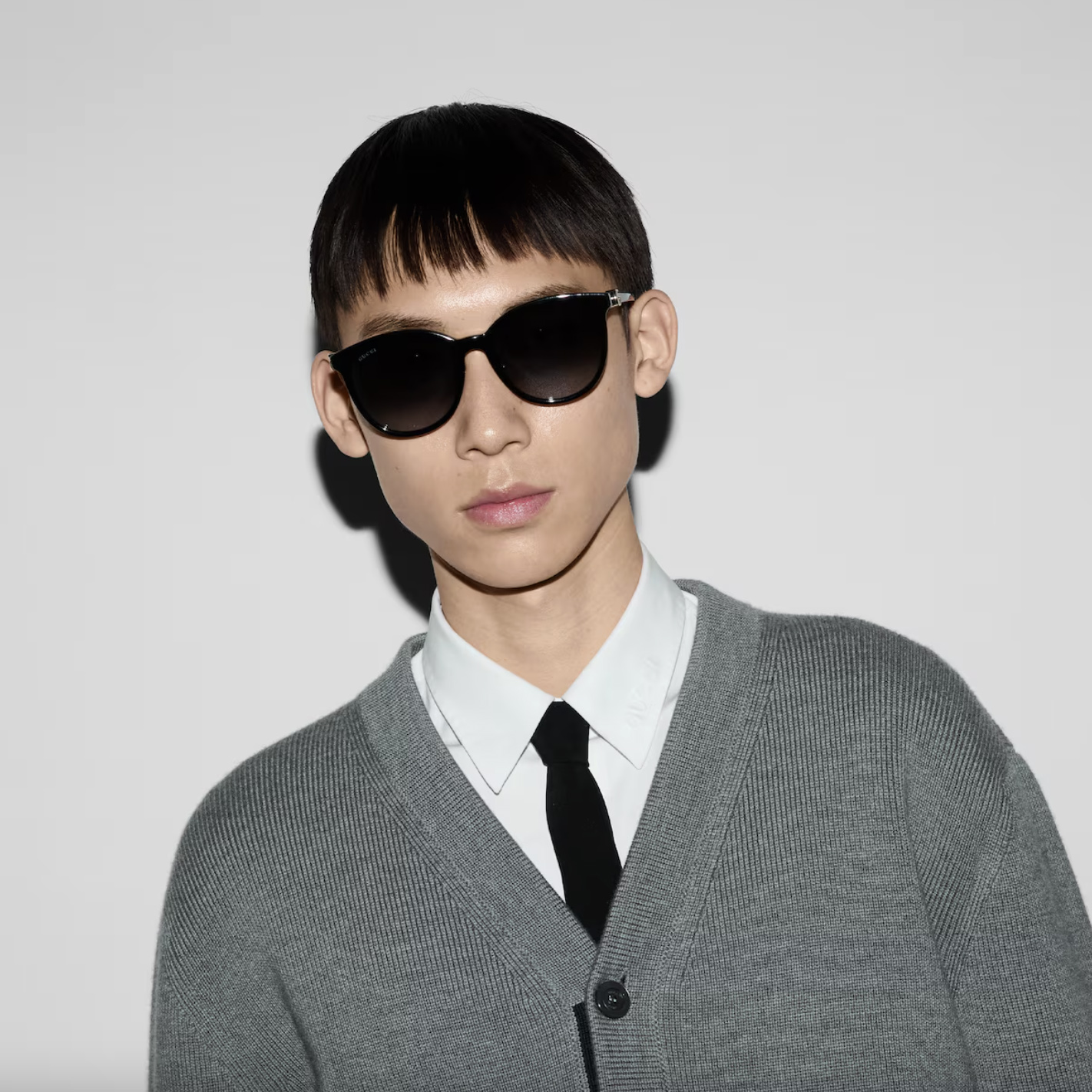 Gucci Low Nose Bridge Fit Sunglasses gg1674