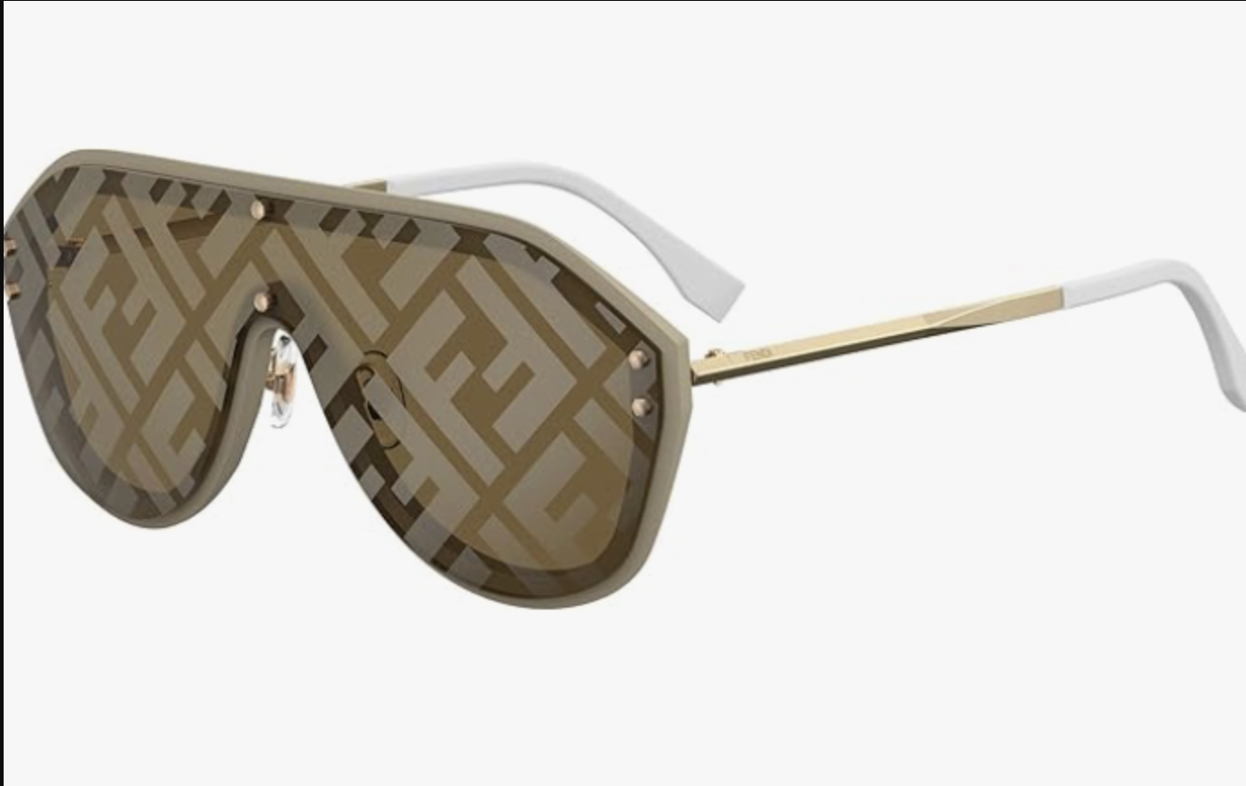Fendi FF Logo Sunglasses M0039