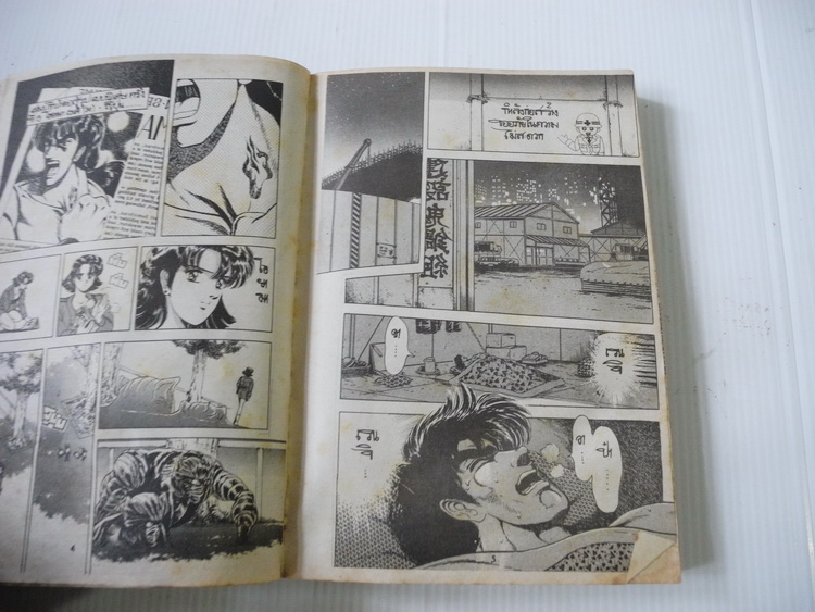 หมัดเทพฤทธื์ดาวใต้ (เล่มเดียวจบ)