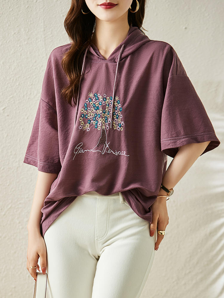 เสื้อผ้าแฟชั่น เสื้อเชิ้ตแขนสั้น