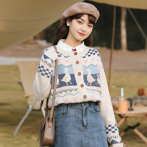 เสื้อไหมพรม เสื้อไหมพรมแขนยาว
