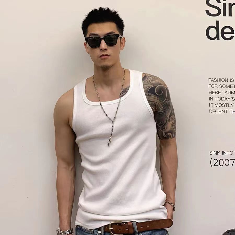 เสื้อยืดผู้ชายอ้วน S-5XL(อกเสื้อ39-51นิ้ว)