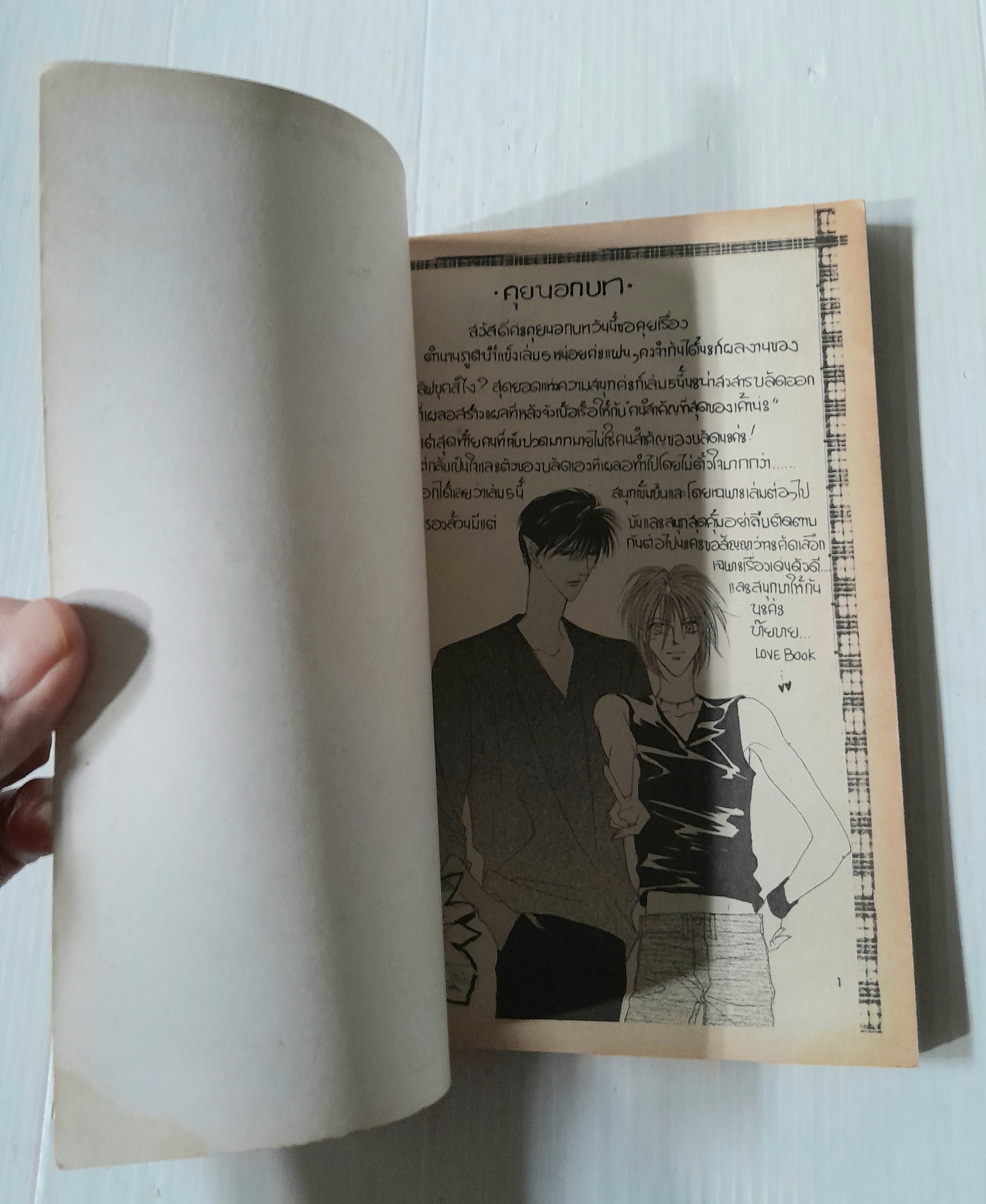 ตำนานภูตน้ำแข็ง เล่ม 5 (เล่มเดียวจบ) / Sugiura Shiho