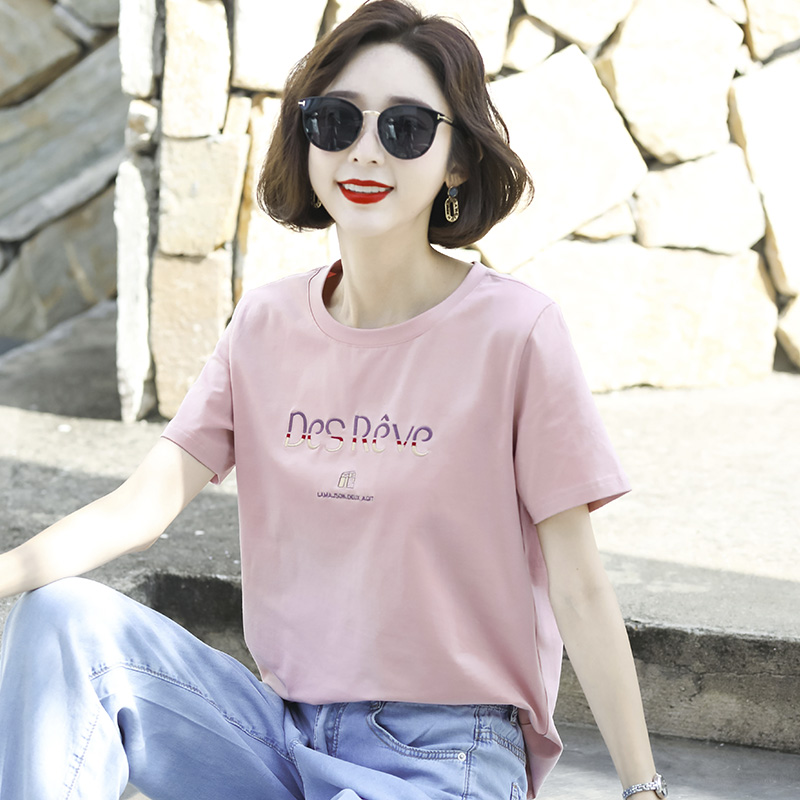 เสื้อยืดวัยรุ่น เสื้อยืดผู้หญิง