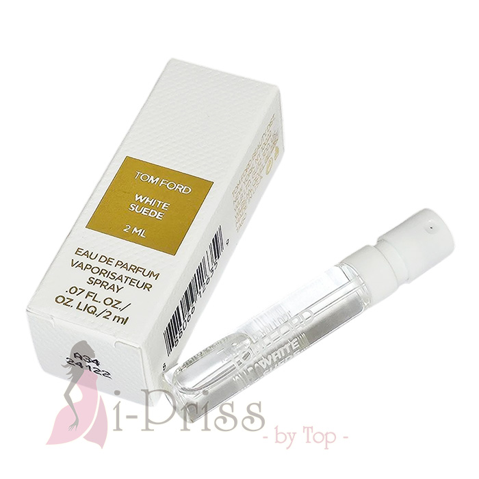 Tom Ford White Suede (EAU DE PARFUM) 2 ml.