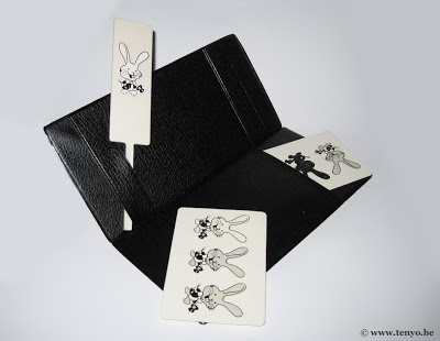 T-75 Rabbit In Wallet by HIROSHI KONDO/MASANORI NAKAMURA, 1976