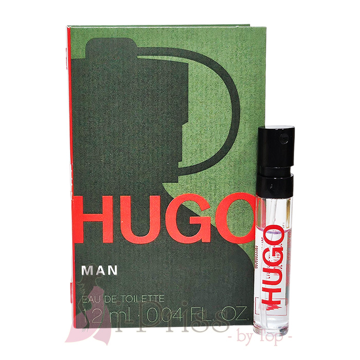 Hugo Boss Hugo Man (EAU DE TOILETTE) 1.2 ml.