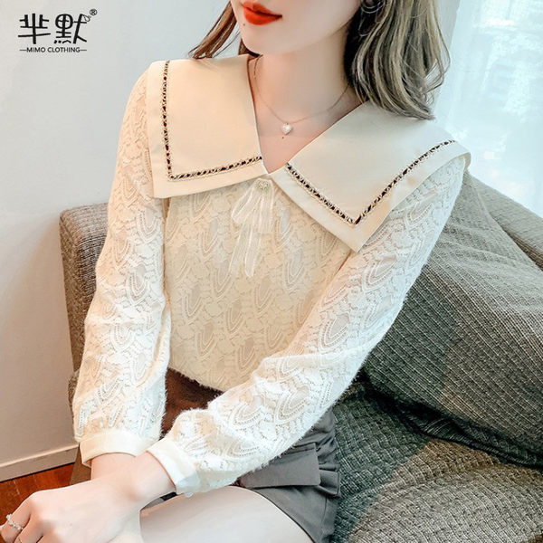 เสื้อลูกไม้สวยๆ เสื้อลูกไม้ เสื้อลูกไม้แฟชั่น BY MIRI