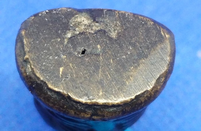 หลวงพ่อเงิน รุ่นปืนแตก