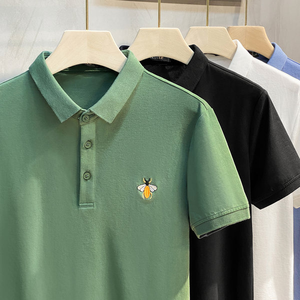 เสื้อโปโลชาย ราคาถูก Polo–Shirt